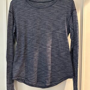 Lululemon Love Long Sleeve Top